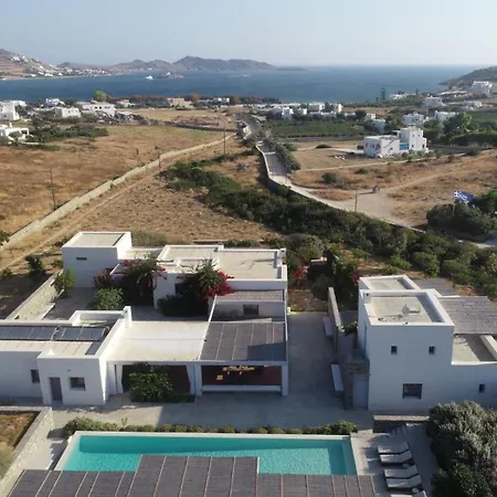 Mel - Exclusive In Paros וילה *