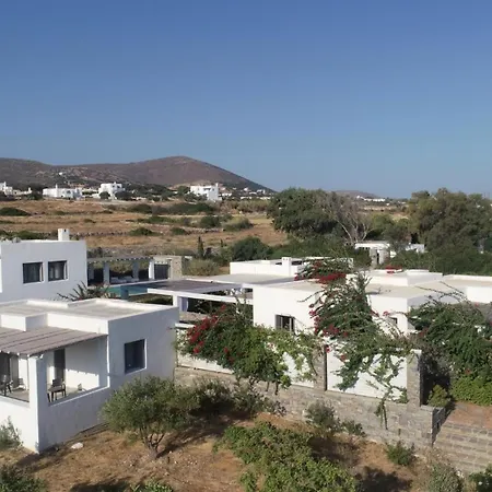 וילה Mel - Exclusive In Paros
