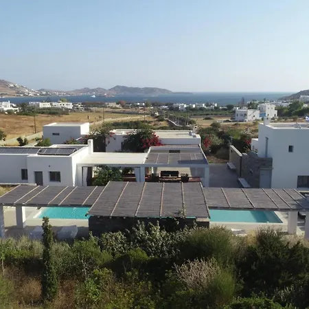 Mel - Exclusive In Paros וילה *
