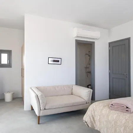 Villa Mel - Exclusive In Paros Livadia (Paros)