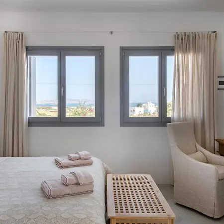 Mel - Exclusive In Paros Villa *