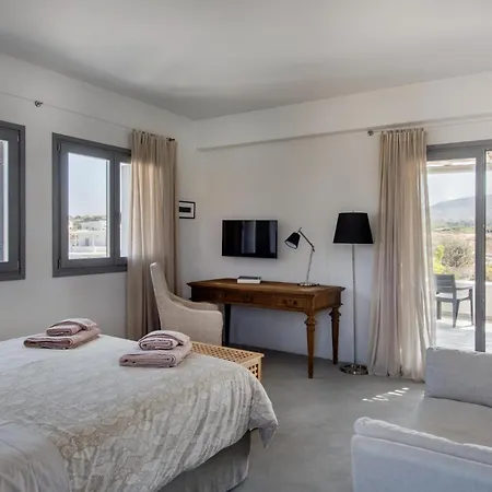Villa Mel - Exclusive In Paros *