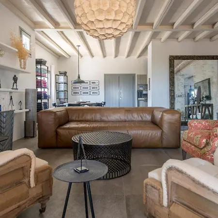 Mel - Exclusive In Paros Villa Livadia (Paros)
